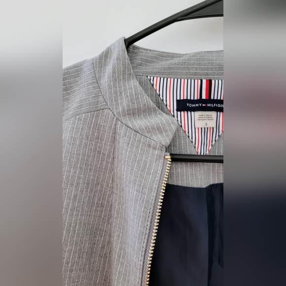 Tommy Hilfiger Zip-Up  Jacket - Picture 4 of 5